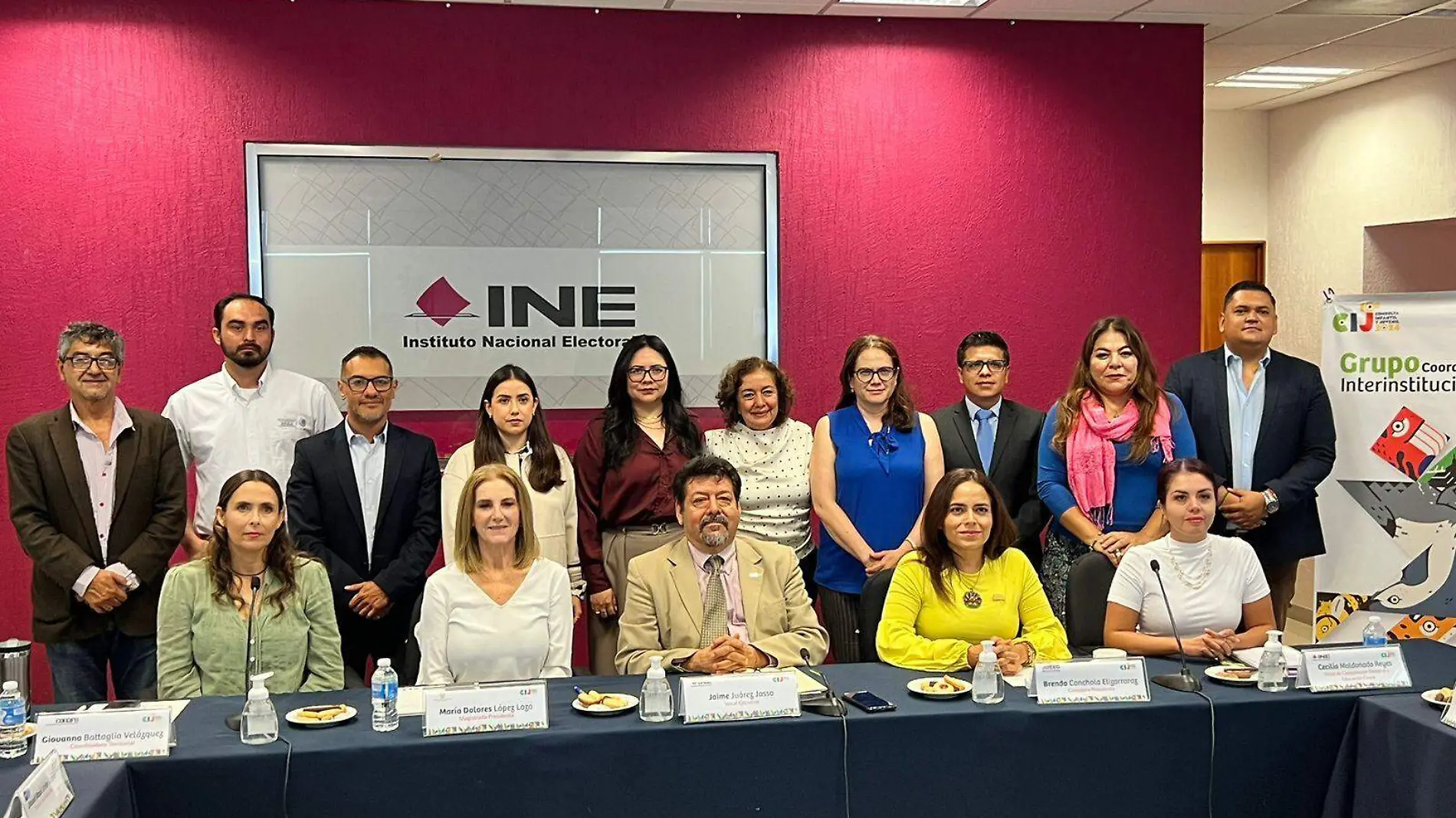 PRESENTAN CONSULTA INFANTIL 2024, YA ES LA DÉCIMA QUE SE HARÁ EN GUANAJUATO